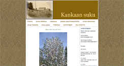 Desktop Screenshot of kankaansuku.com